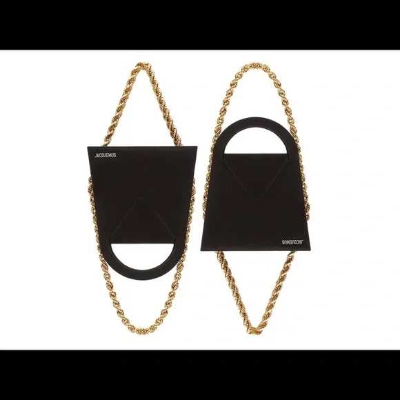 Authentic Jacquemus bag COLLECTOR Le sac à l’envers - ULTRA RARE - Picture 1 of 9